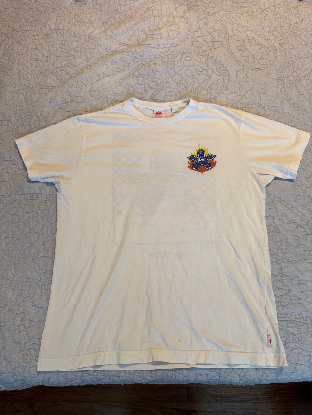 Quicksilver Graphic T-Shirt